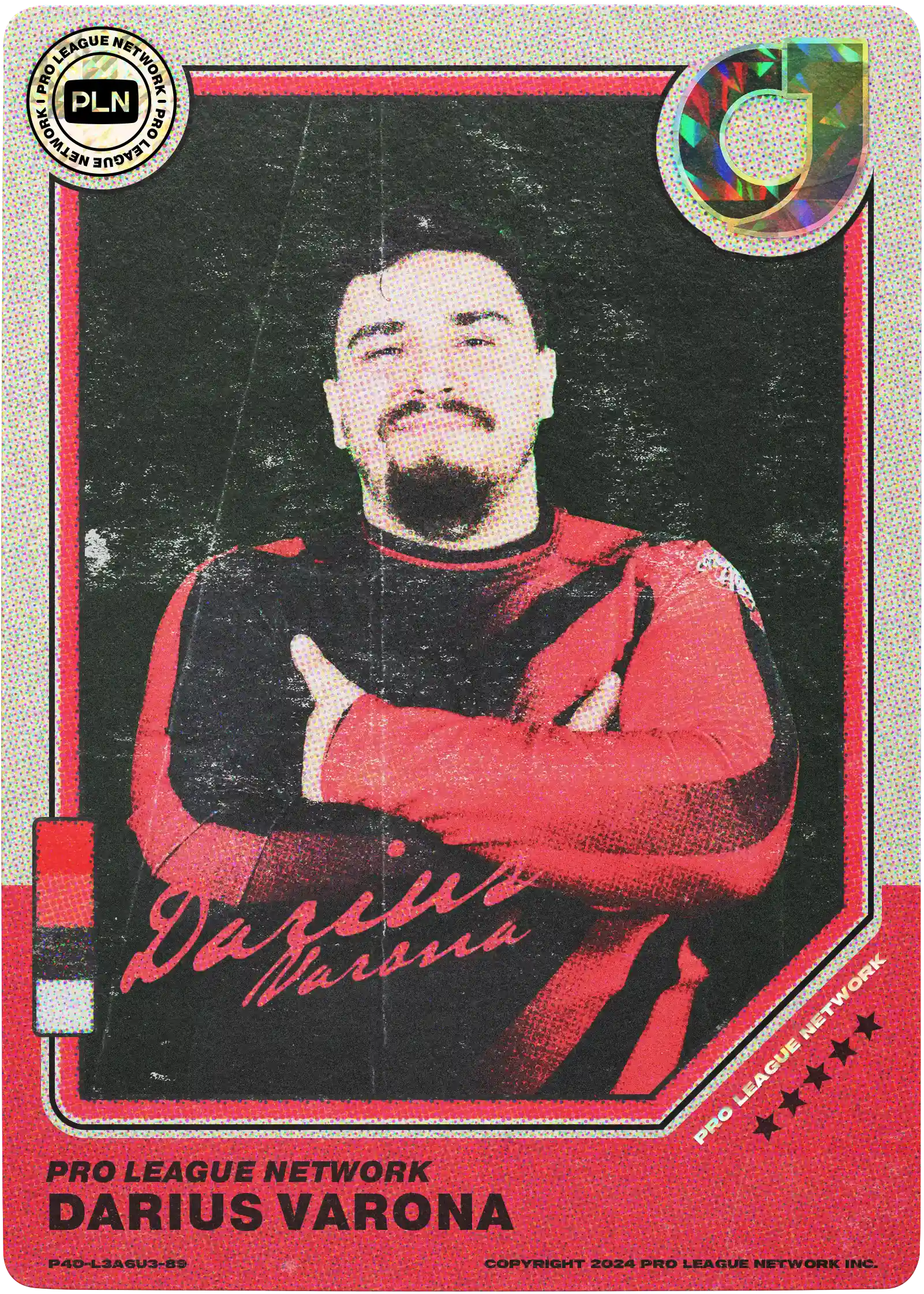 Darius Varona