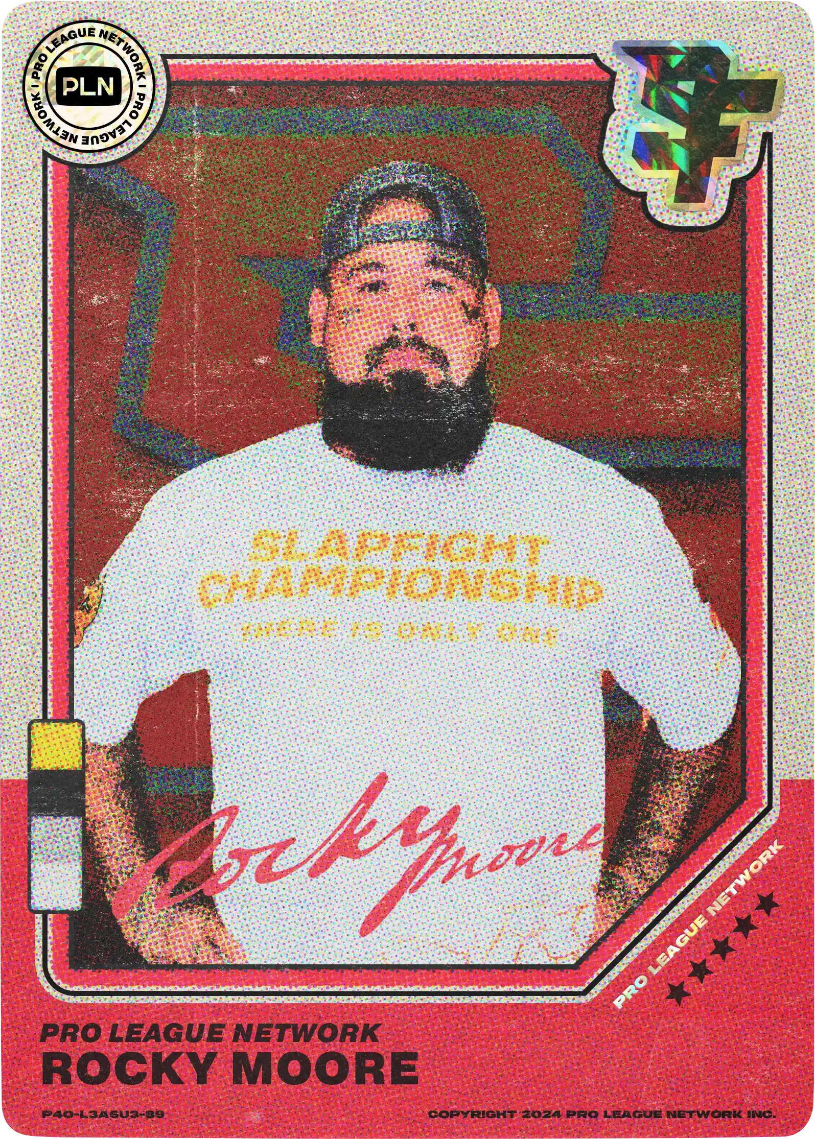 Rocky Moore