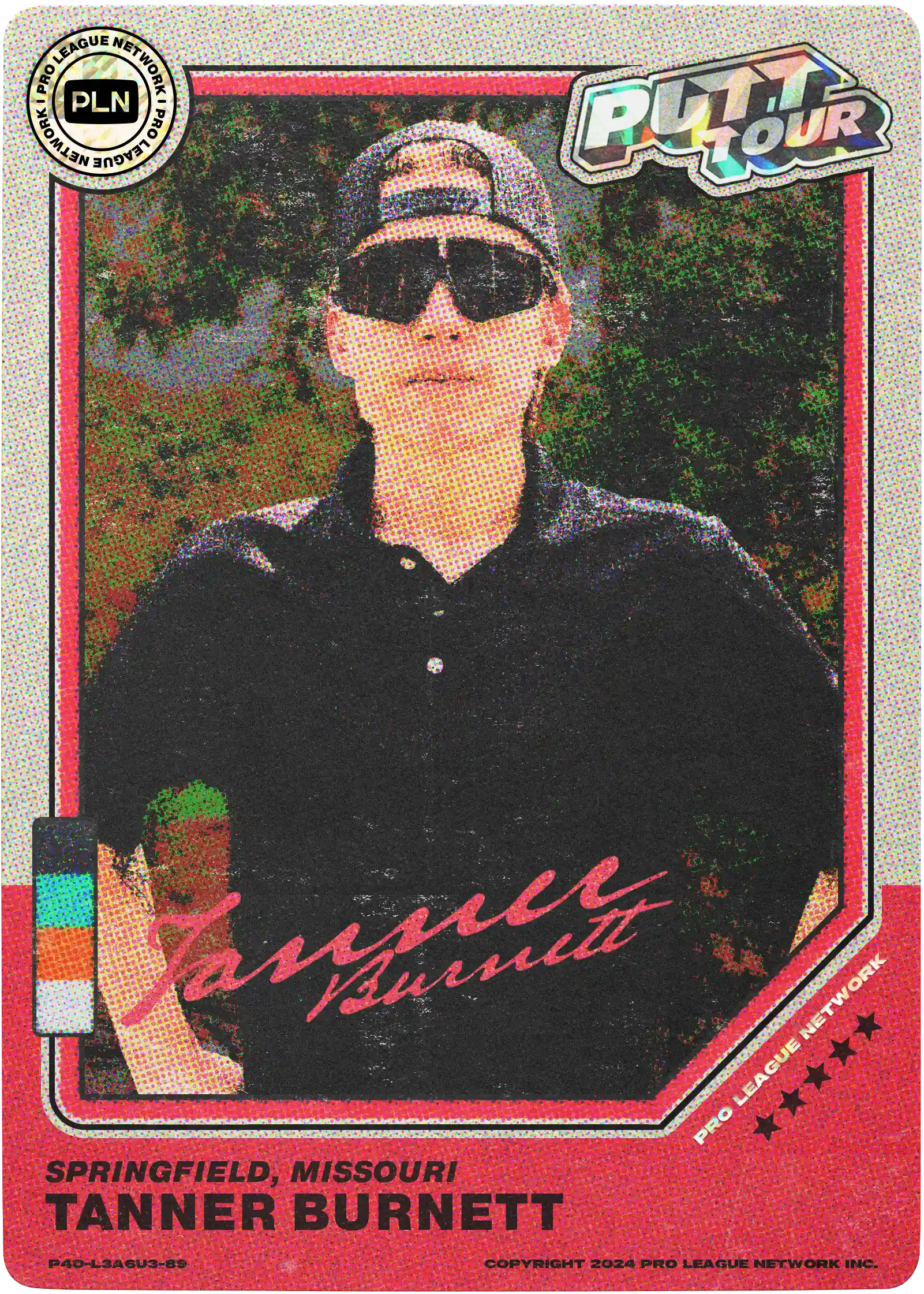 Tanner Burnett
